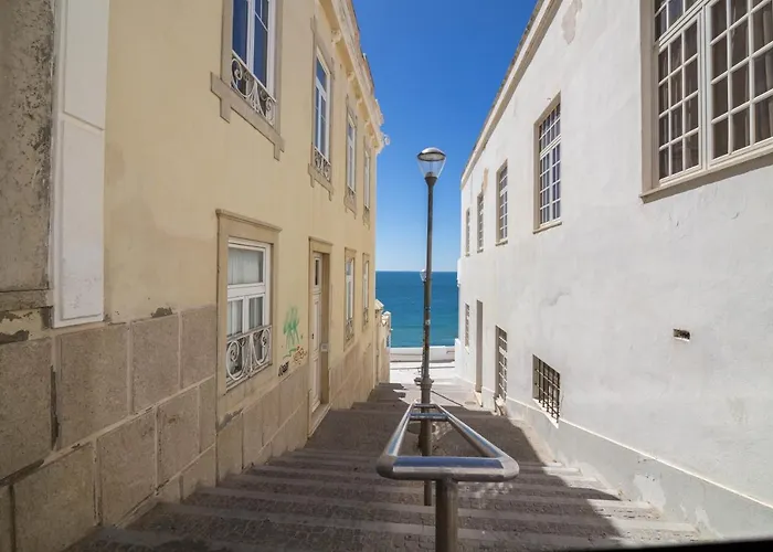 Albufeira Beach Studio