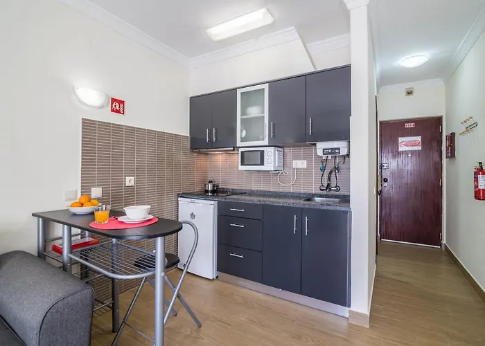 Albufeira Beach Studio