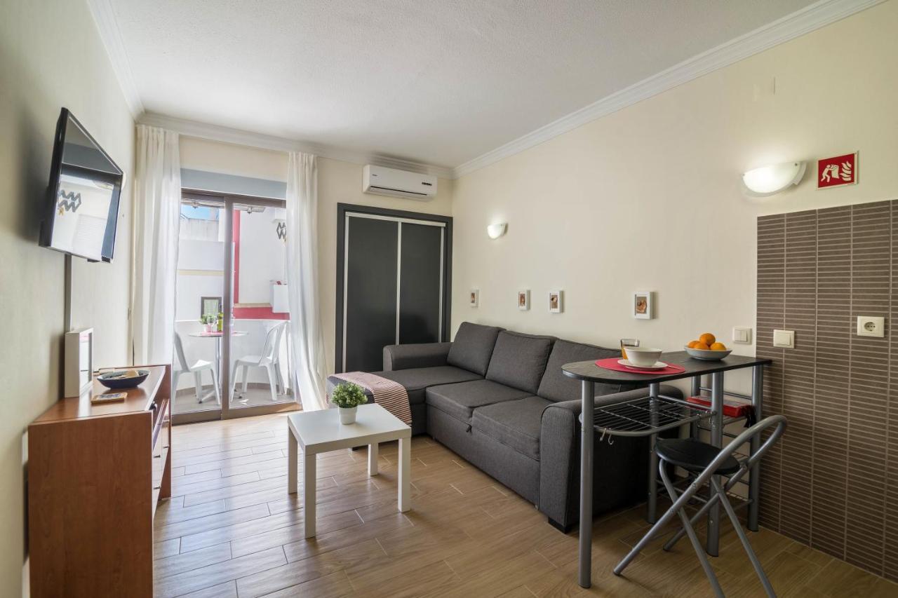 Apartamento Albufeira Beach Studio Albufeira